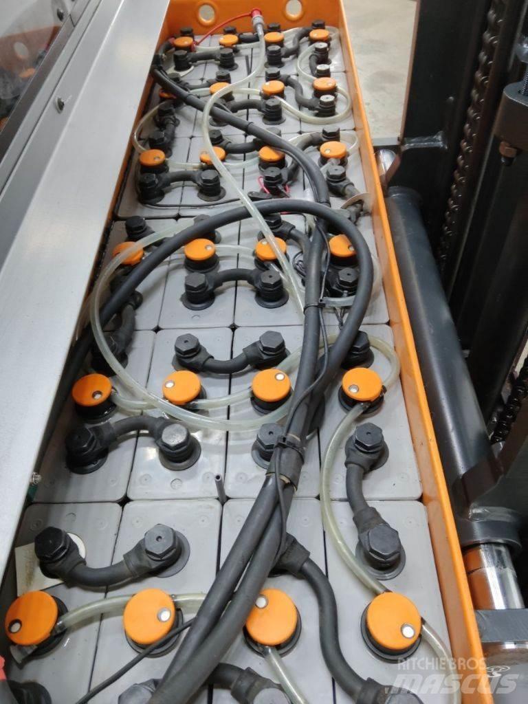 Still FM-X12 Carrello retrattile