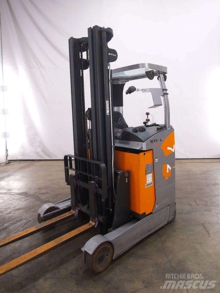 Still FM-X12 Carrello retrattile