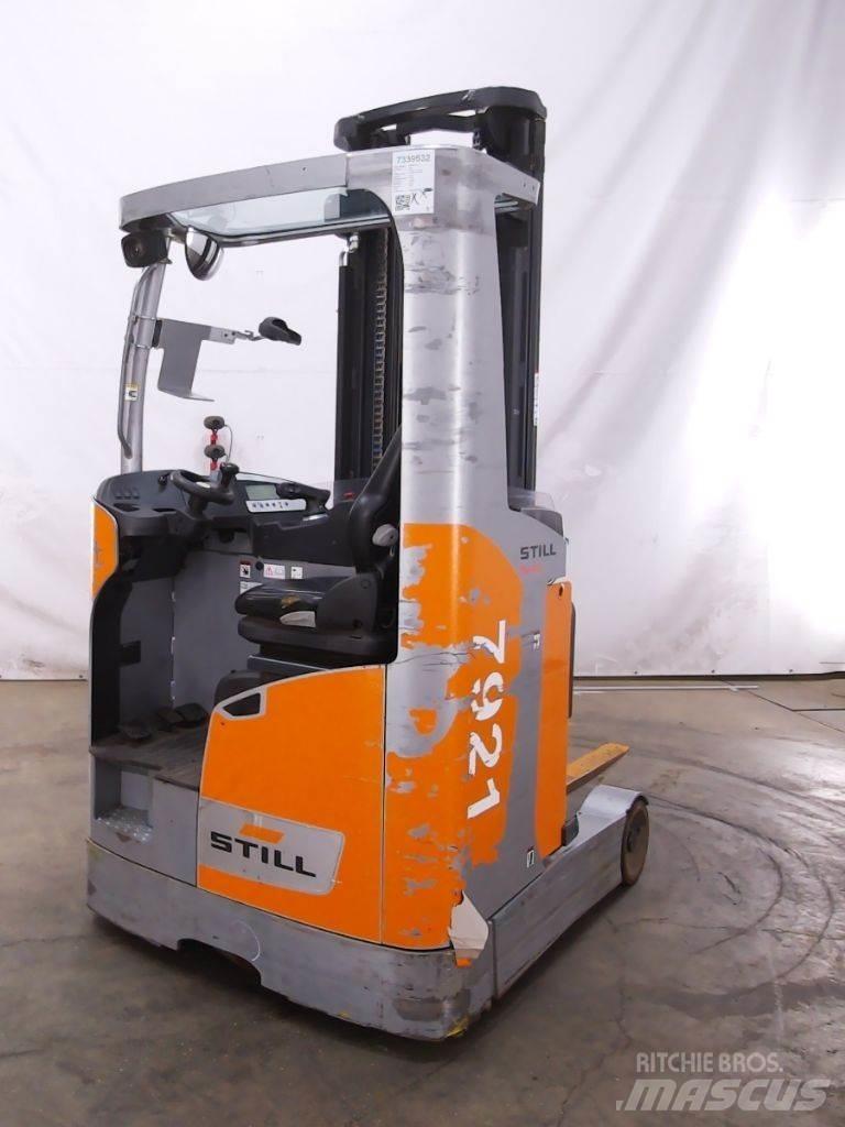 Still FM-X12 Carrello retrattile