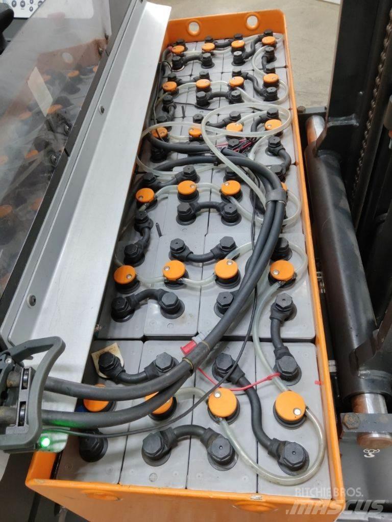 Still FM-X12 Carrello retrattile