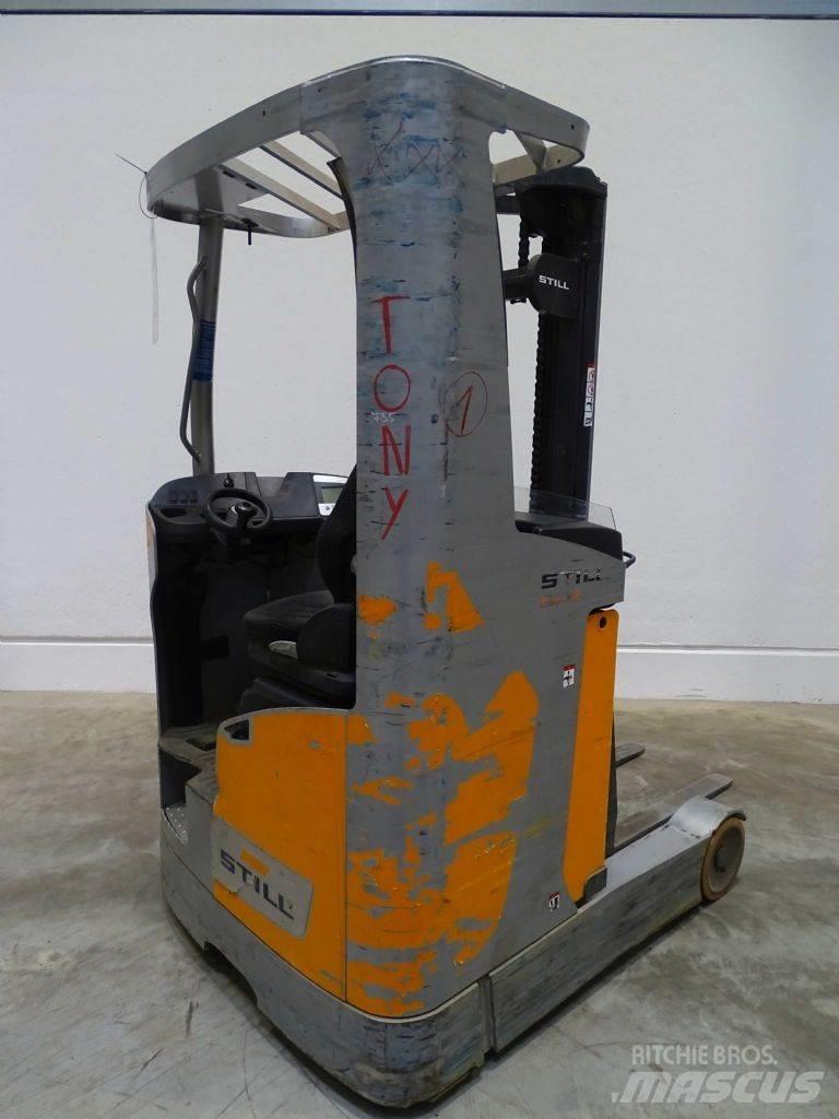 Still FM-X12 Carrello retrattile