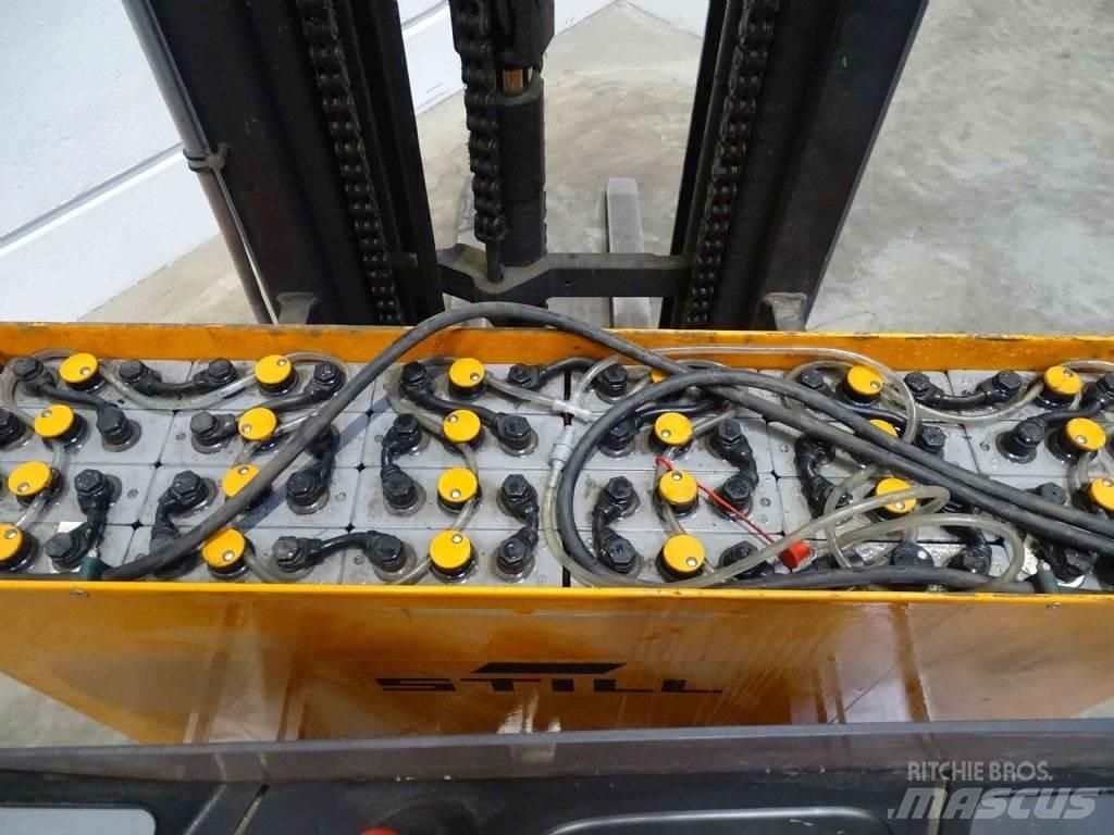 Still FM-X12 Carrello retrattile