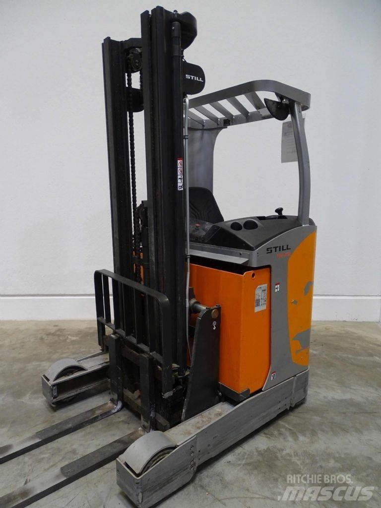 Still FM-X12 Carrello retrattile
