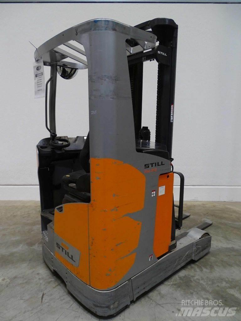 Still FM-X12 Carrello retrattile
