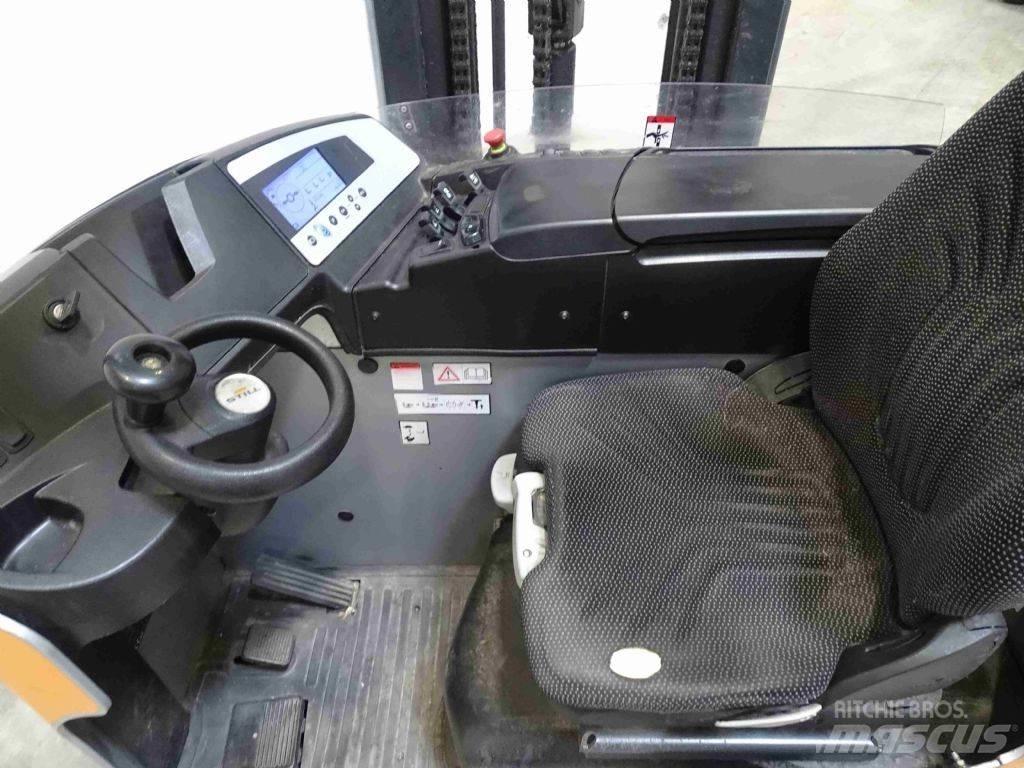 Still FM-X12 Carrello retrattile