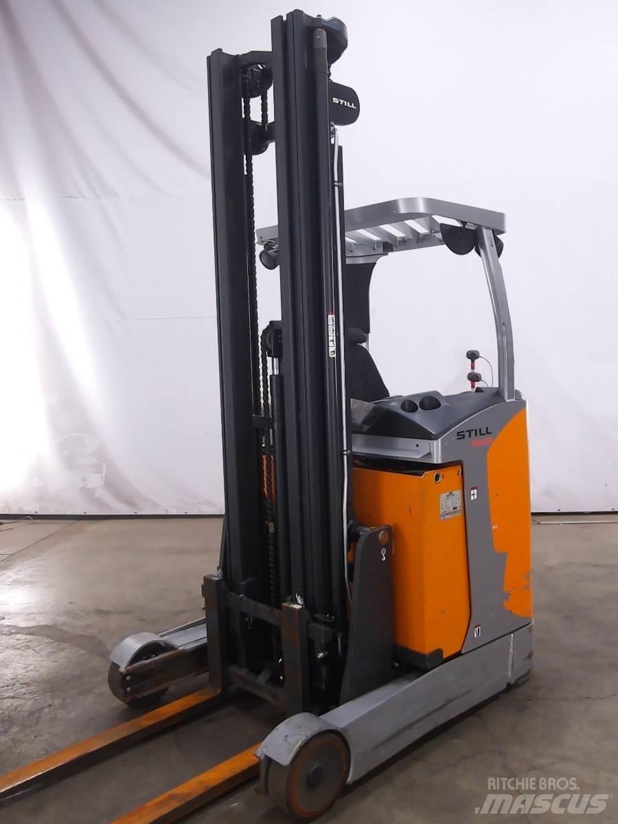 Still FM-X12 Carrello retrattile