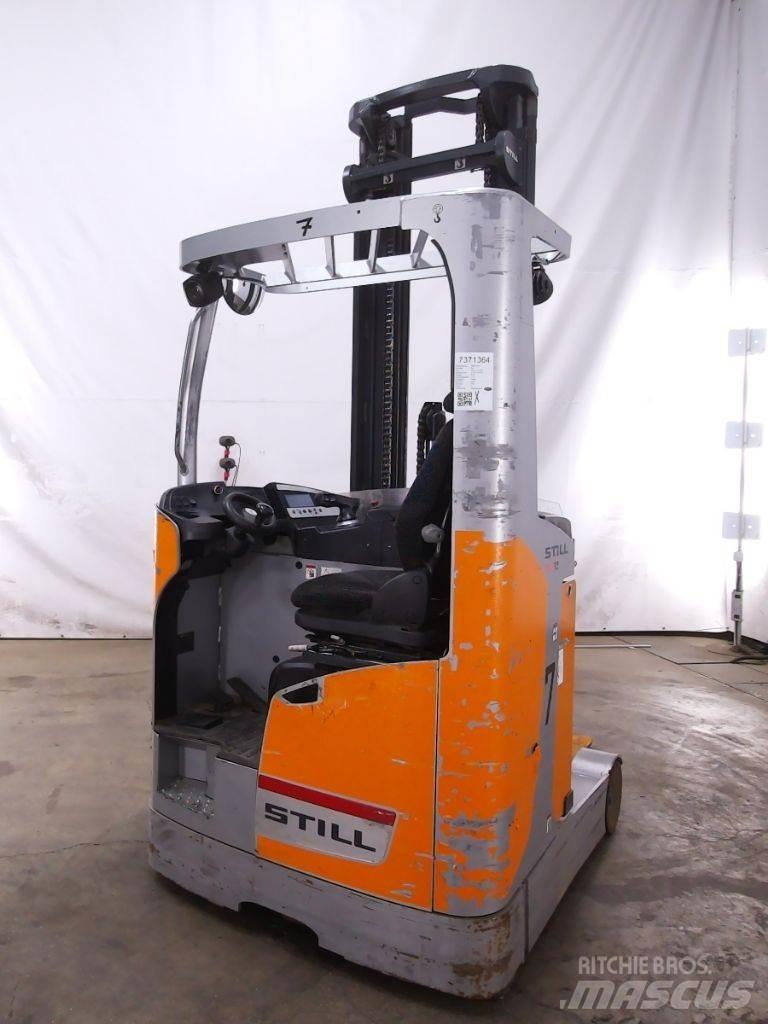 Still FM-X12 Carrello retrattile