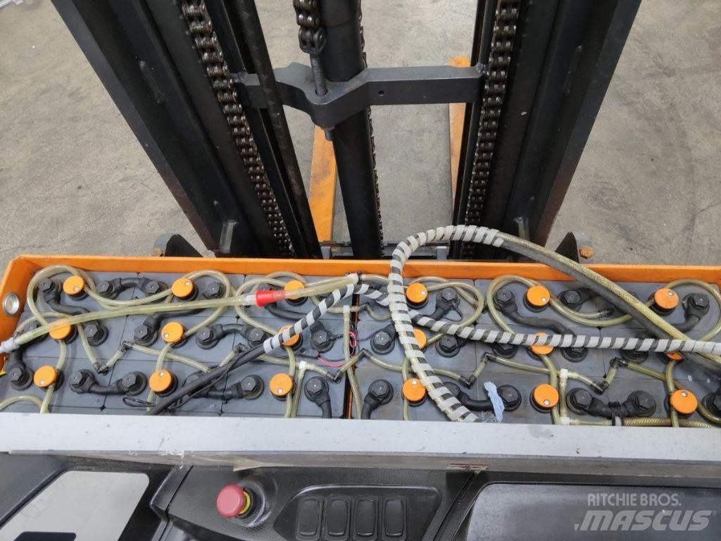 Still FM-X12 Carrello retrattile