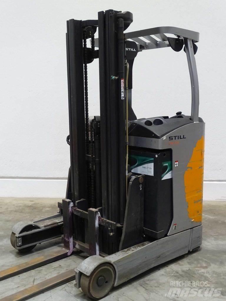 Still FM-X12 Carrello retrattile