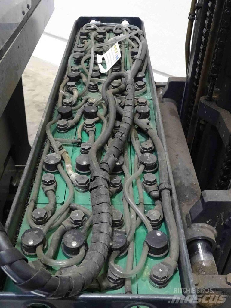 Still FM-X12 Carrello retrattile