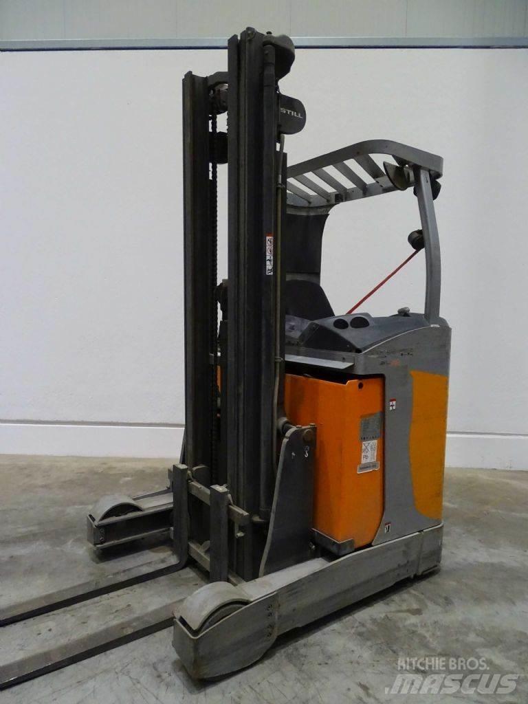 Still FM-X12 Carrello retrattile