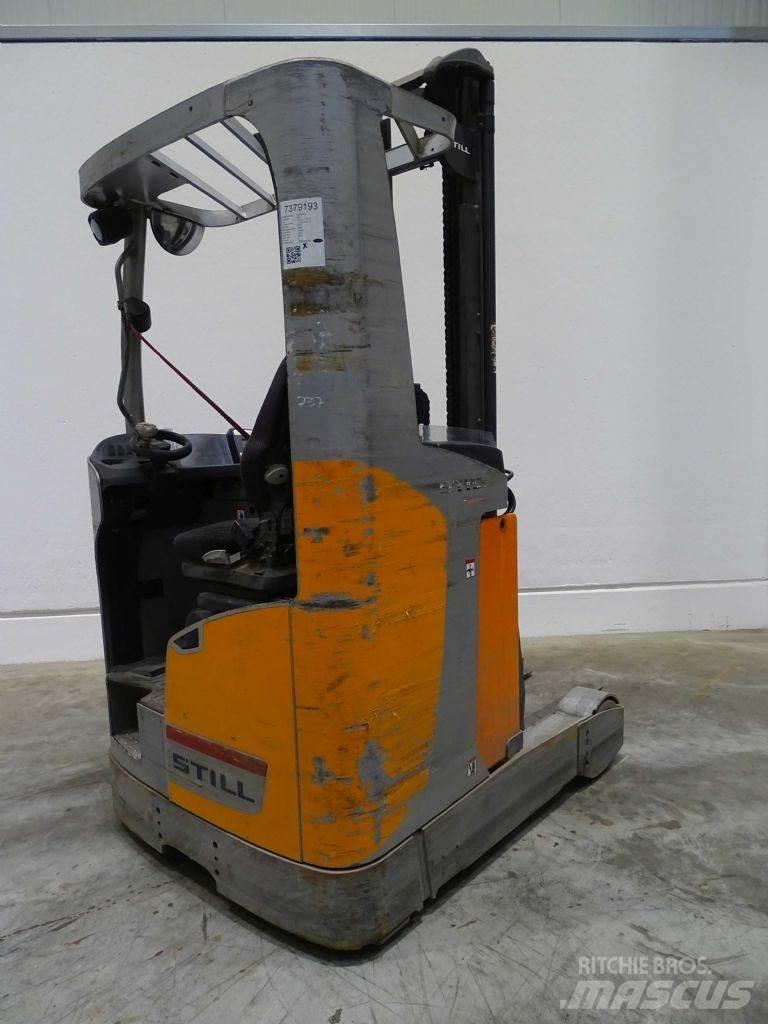 Still FM-X12 Carrello retrattile