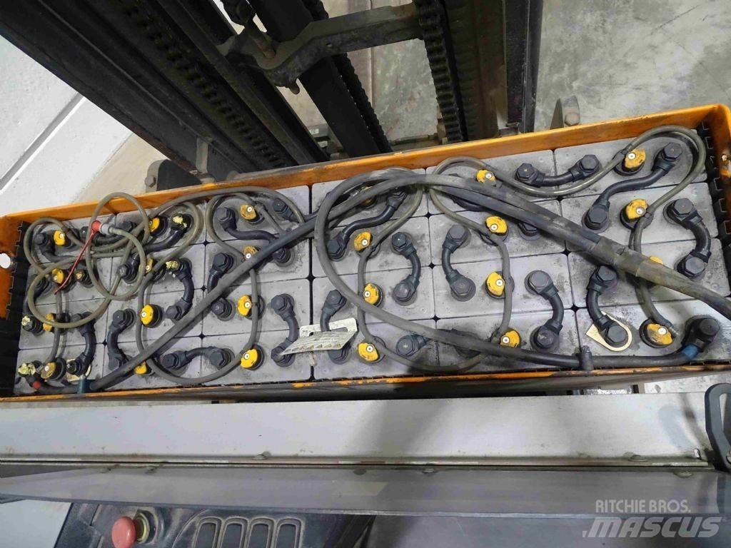 Still FM-X12 Carrello retrattile