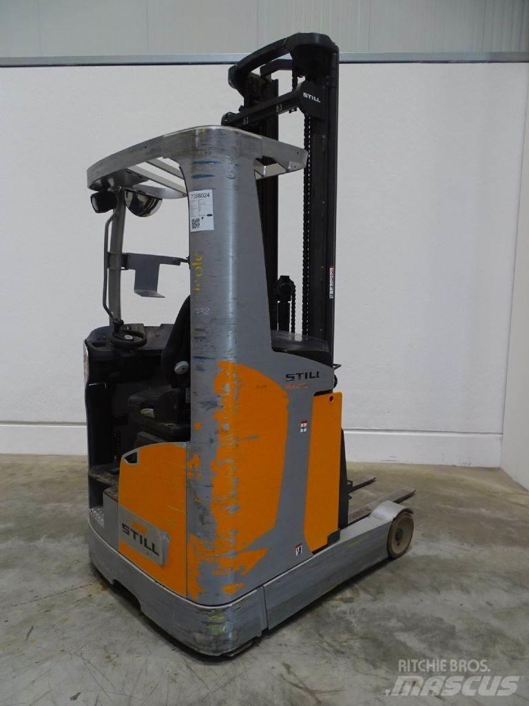 Still FM-X12 Carrello retrattile