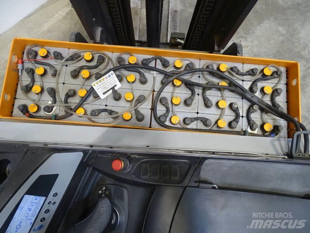 Still FM-X12 Carrello retrattile