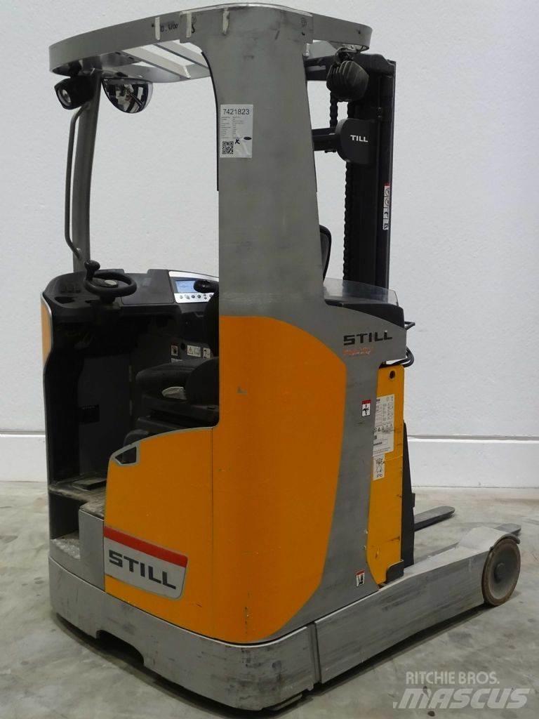 Still FM-X12 Carrello retrattile