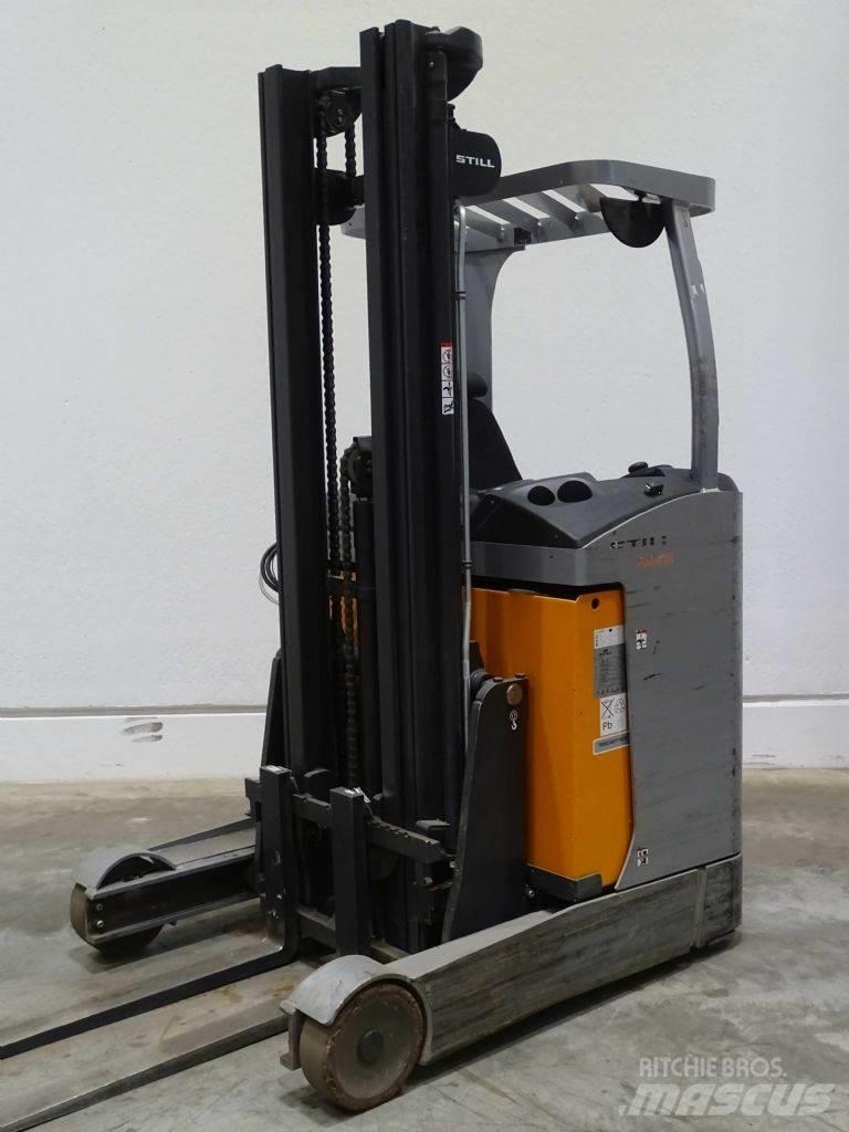 Still FM-X12 Carrello retrattile