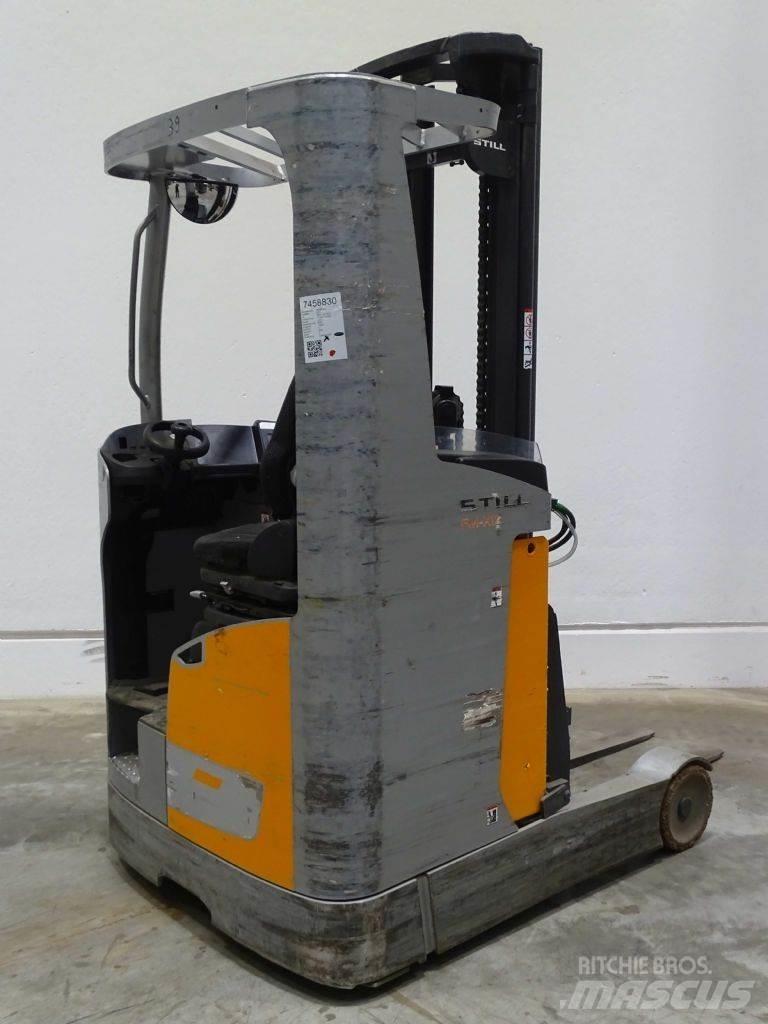 Still FM-X12 Carrello retrattile