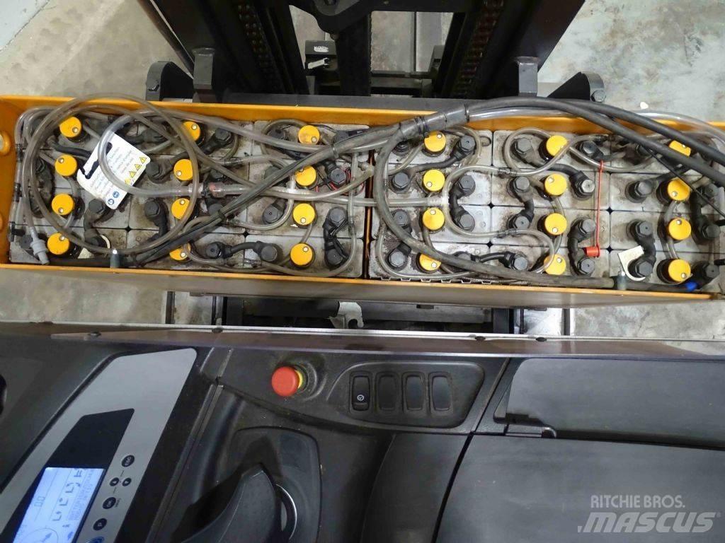 Still FM-X12 Carrello retrattile