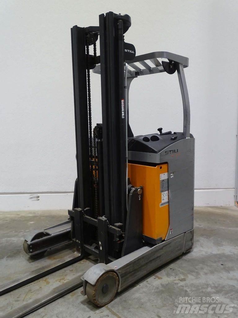 Still FM-X12 Carrello retrattile