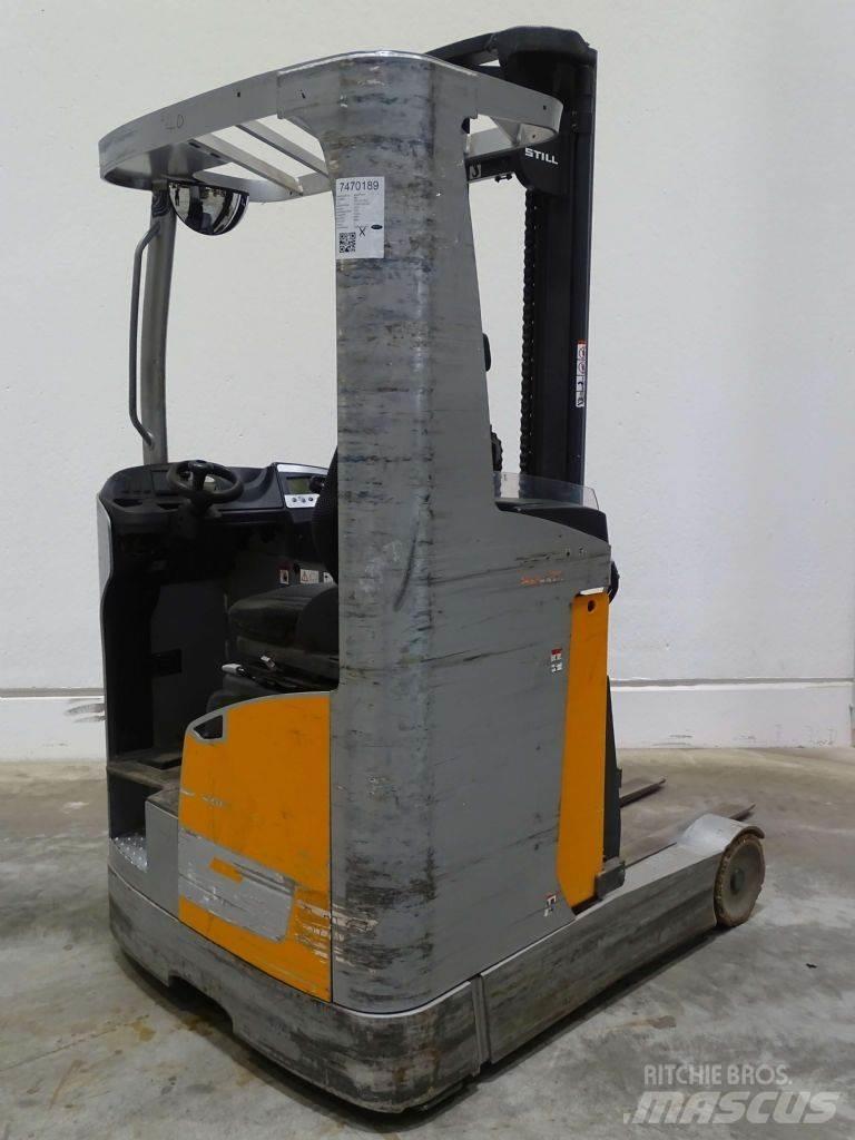 Still FM-X12 Carrello retrattile