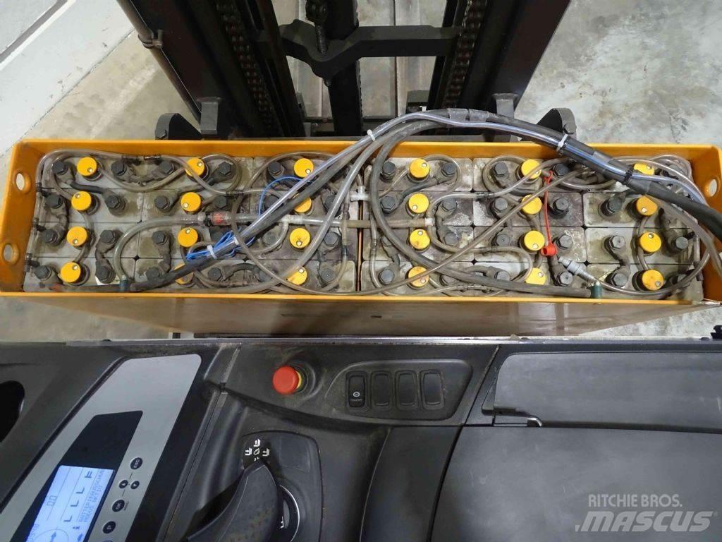 Still FM-X12 Carrello retrattile