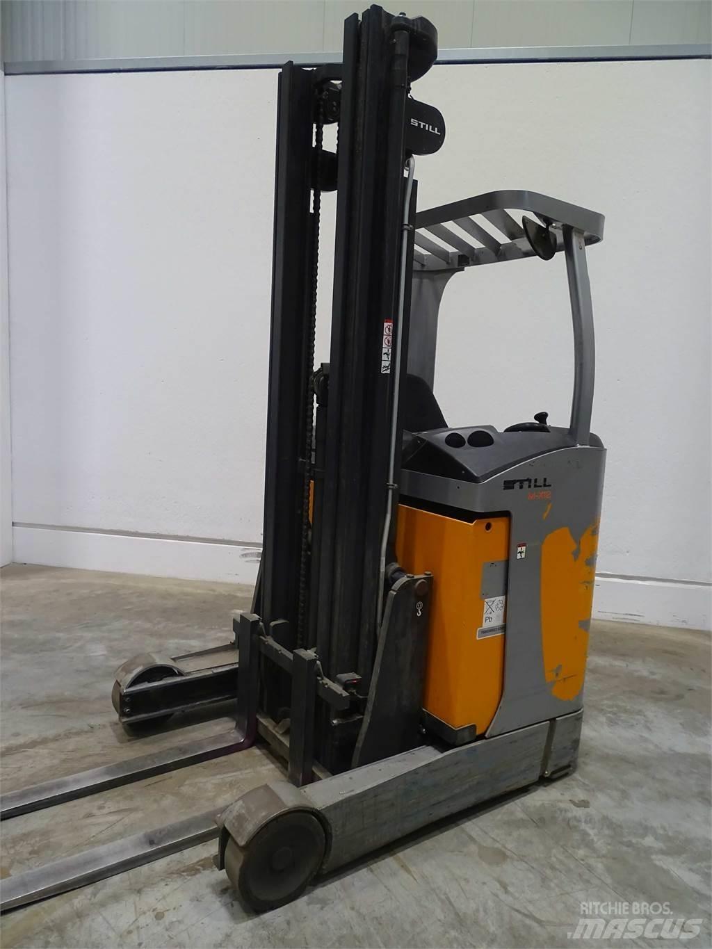 Still FM-X12 Carrello retrattile