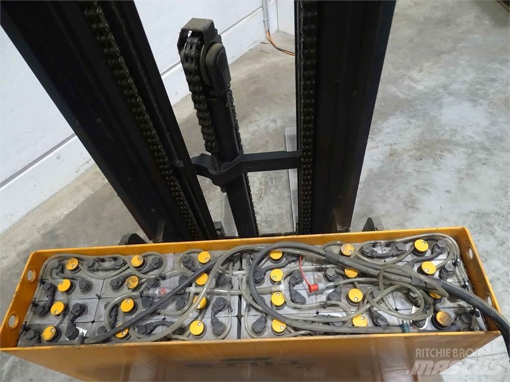 Still FM-X12 Carrello retrattile