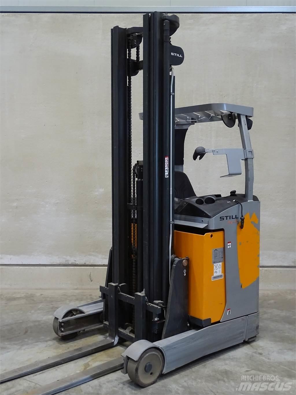 Still FM-X12 Carrello retrattile