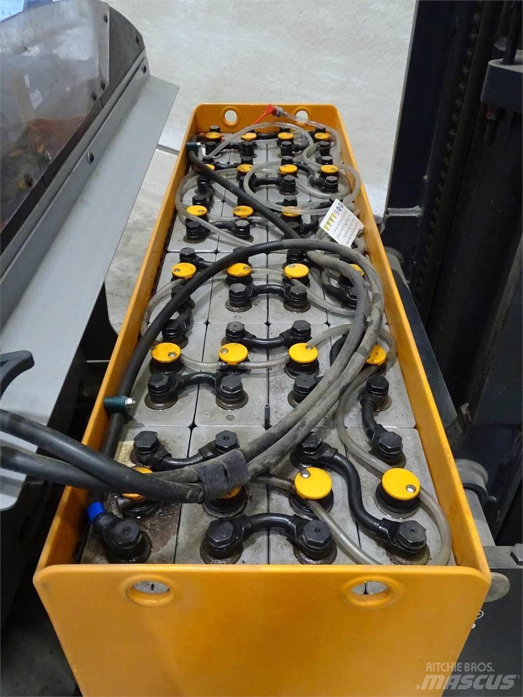 Still FM-X12 Carrello retrattile