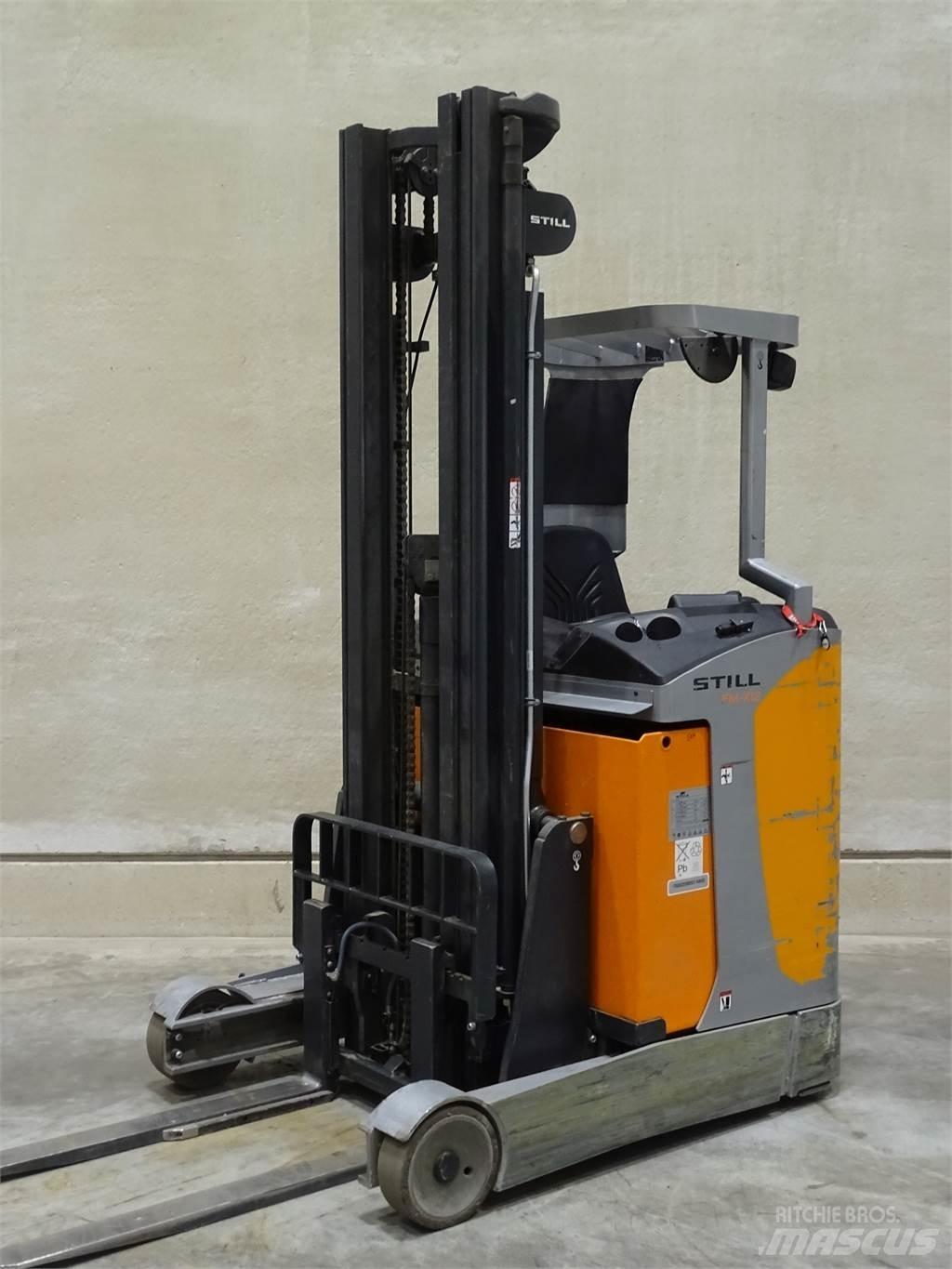Still FM-X12 Carrello retrattile