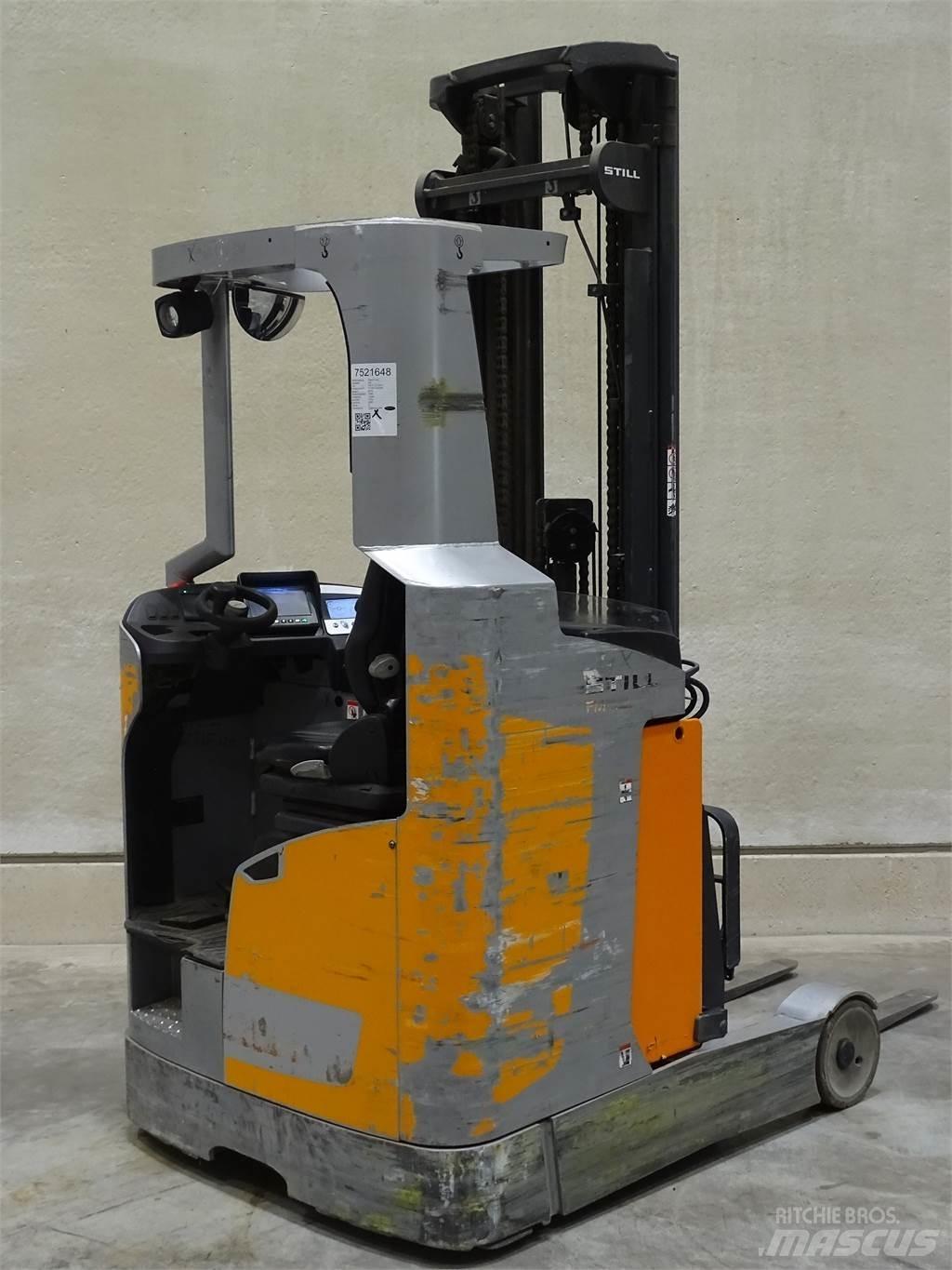 Still FM-X12 Carrello retrattile