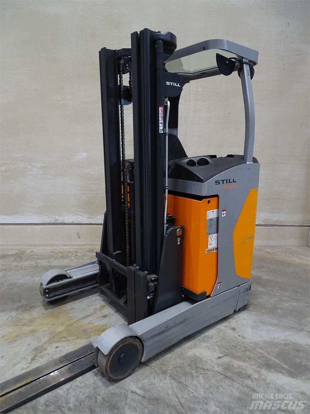 Still FM-X12 Carrello retrattile