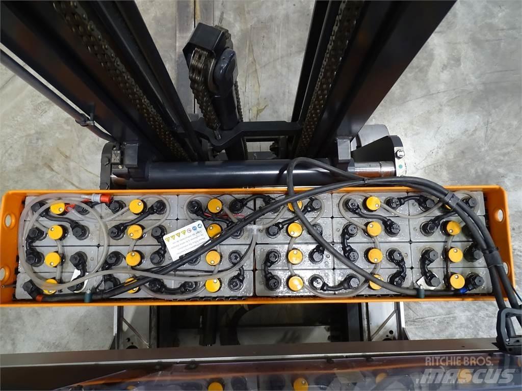 Still FM-X12 Carrello retrattile