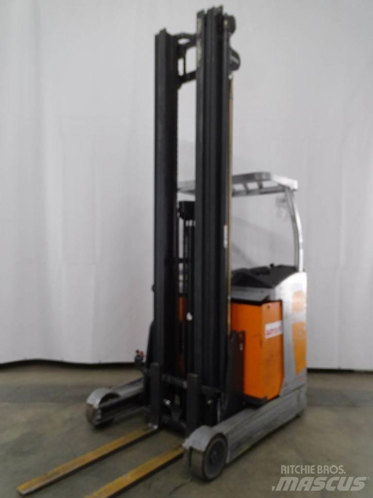 Still FM-X14 Carrello retrattile