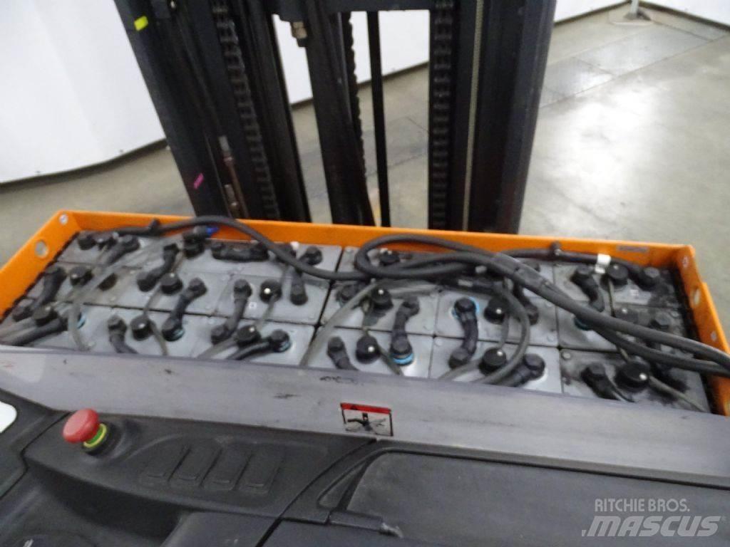 Still FM-X14 Carrello retrattile