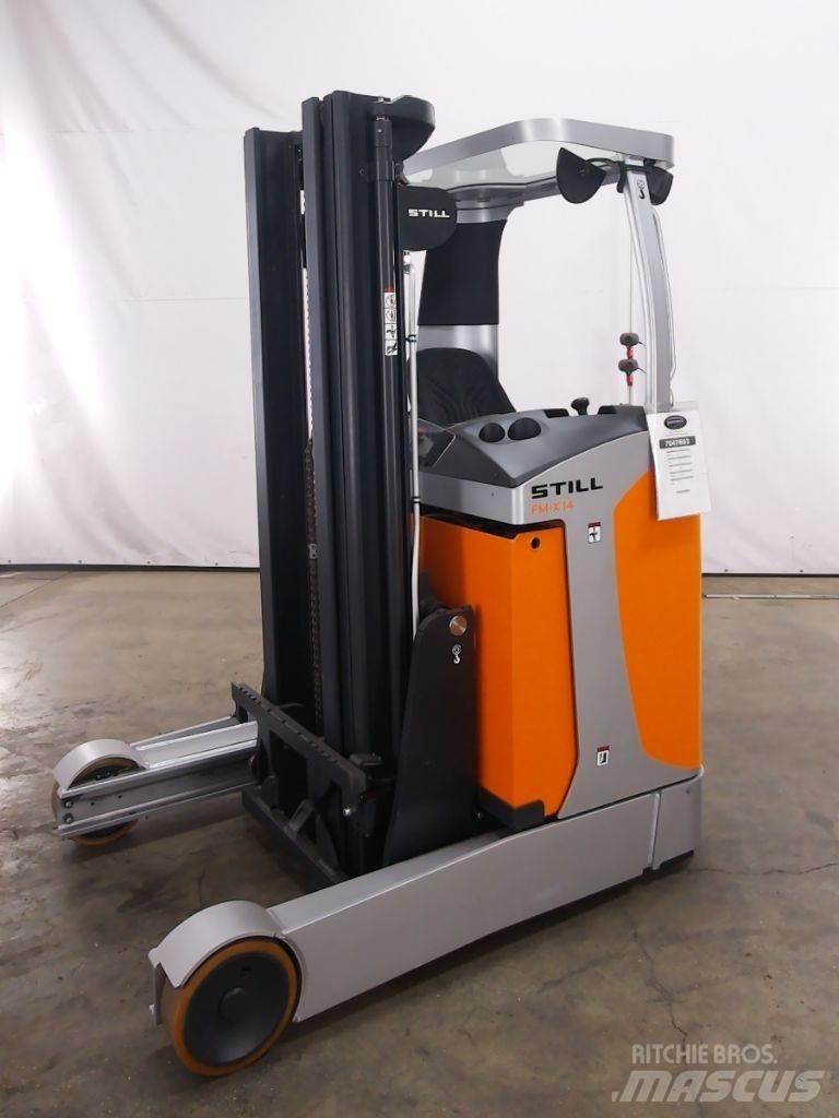 Still FM-X14 Carrello retrattile