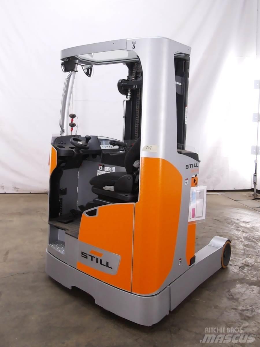 Still FM-X14 Carrello retrattile