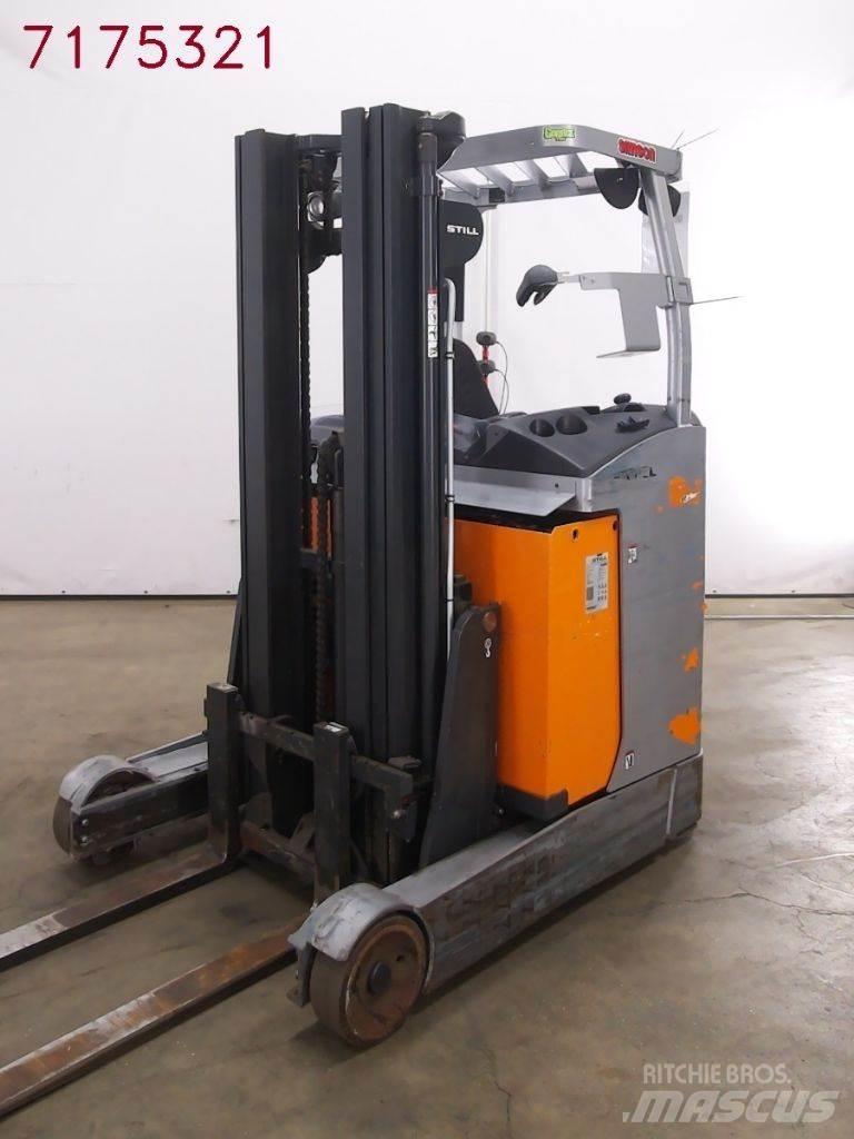 Still FM-X14 Carrello retrattile