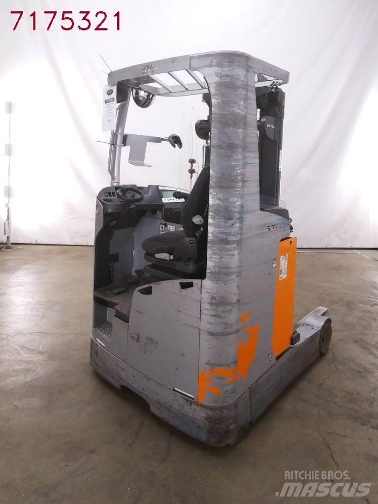 Still FM-X14 Carrello retrattile
