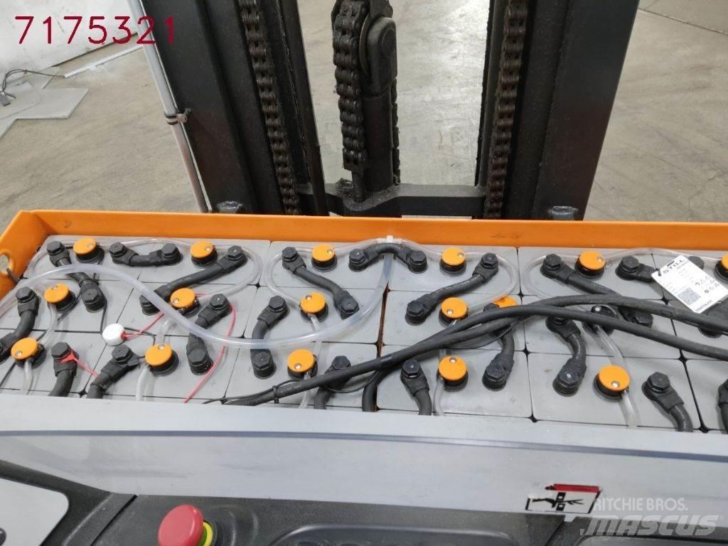 Still FM-X14 Carrello retrattile