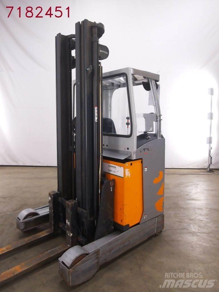 Still FM-X14 Carrello retrattile
