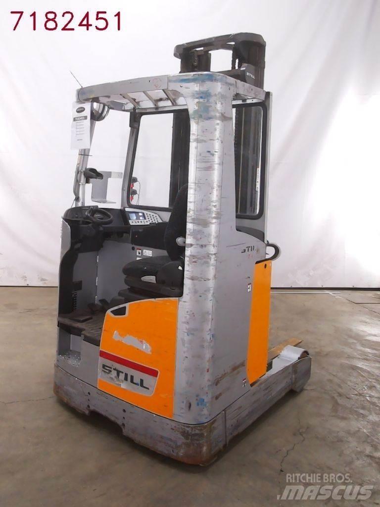 Still FM-X14 Carrello retrattile
