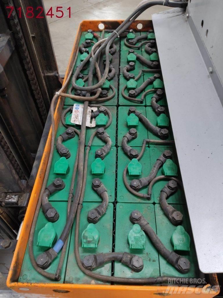 Still FM-X14 Carrello retrattile