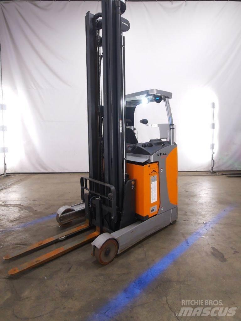 Still FM-X14 Carrello retrattile