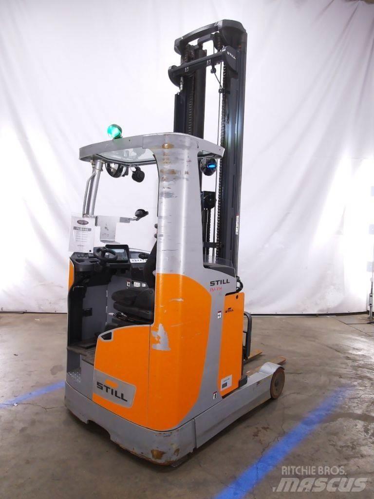 Still FM-X14 Carrello retrattile