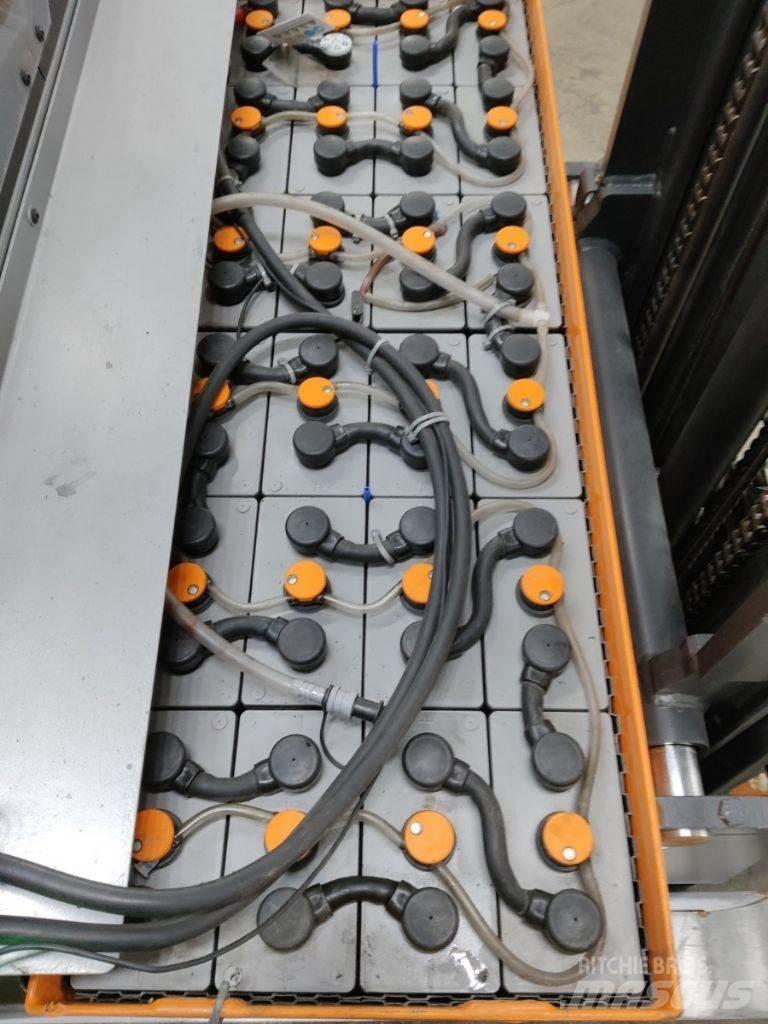 Still FM-X14 Carrello retrattile