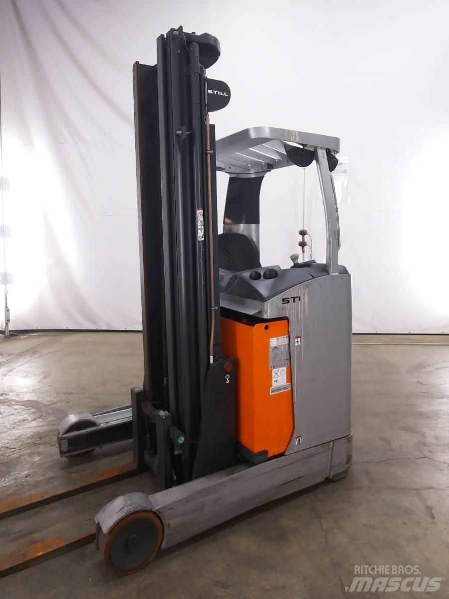 Still FM-X14 Carrello retrattile