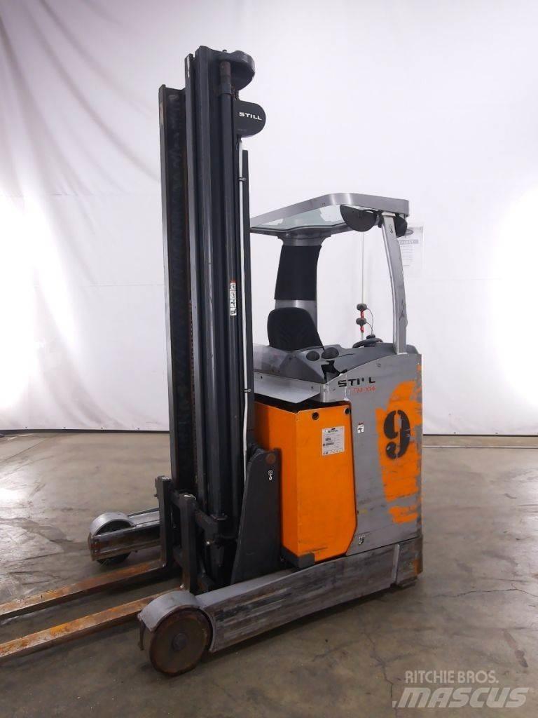 Still FM-X14 Carrello retrattile