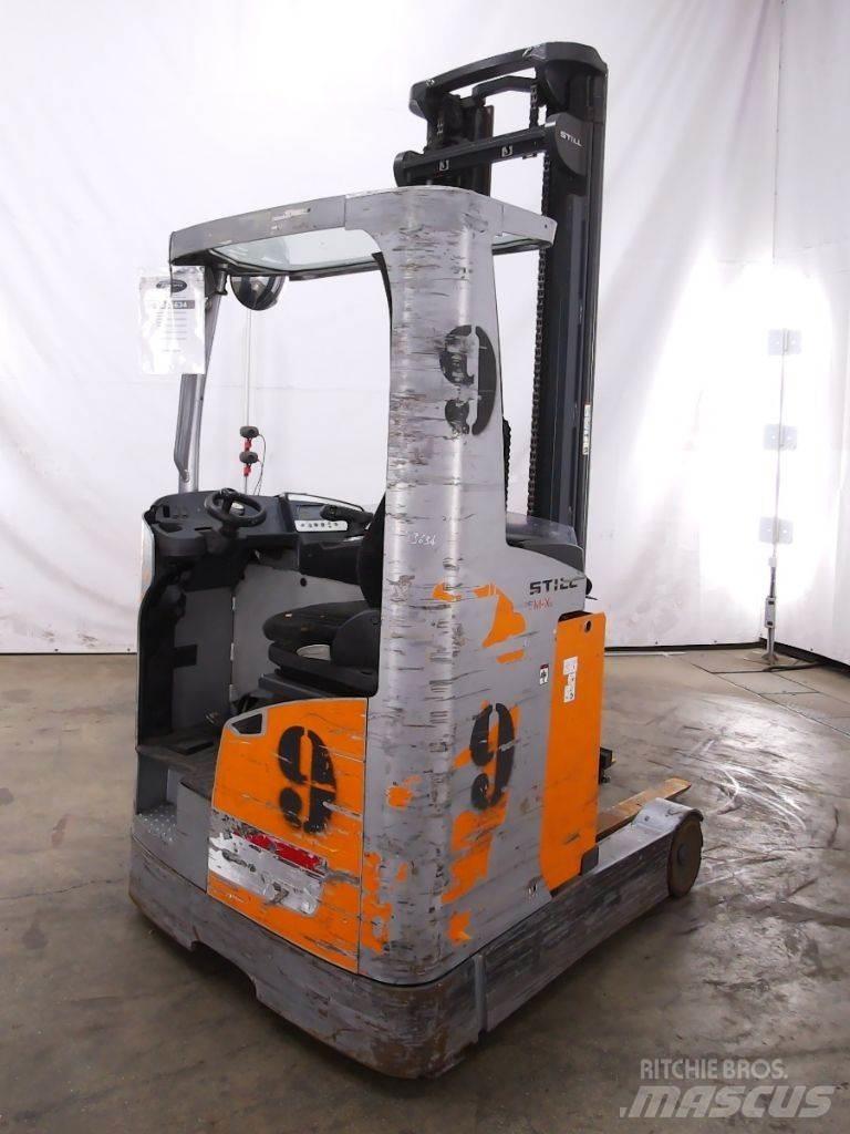 Still FM-X14 Carrello retrattile